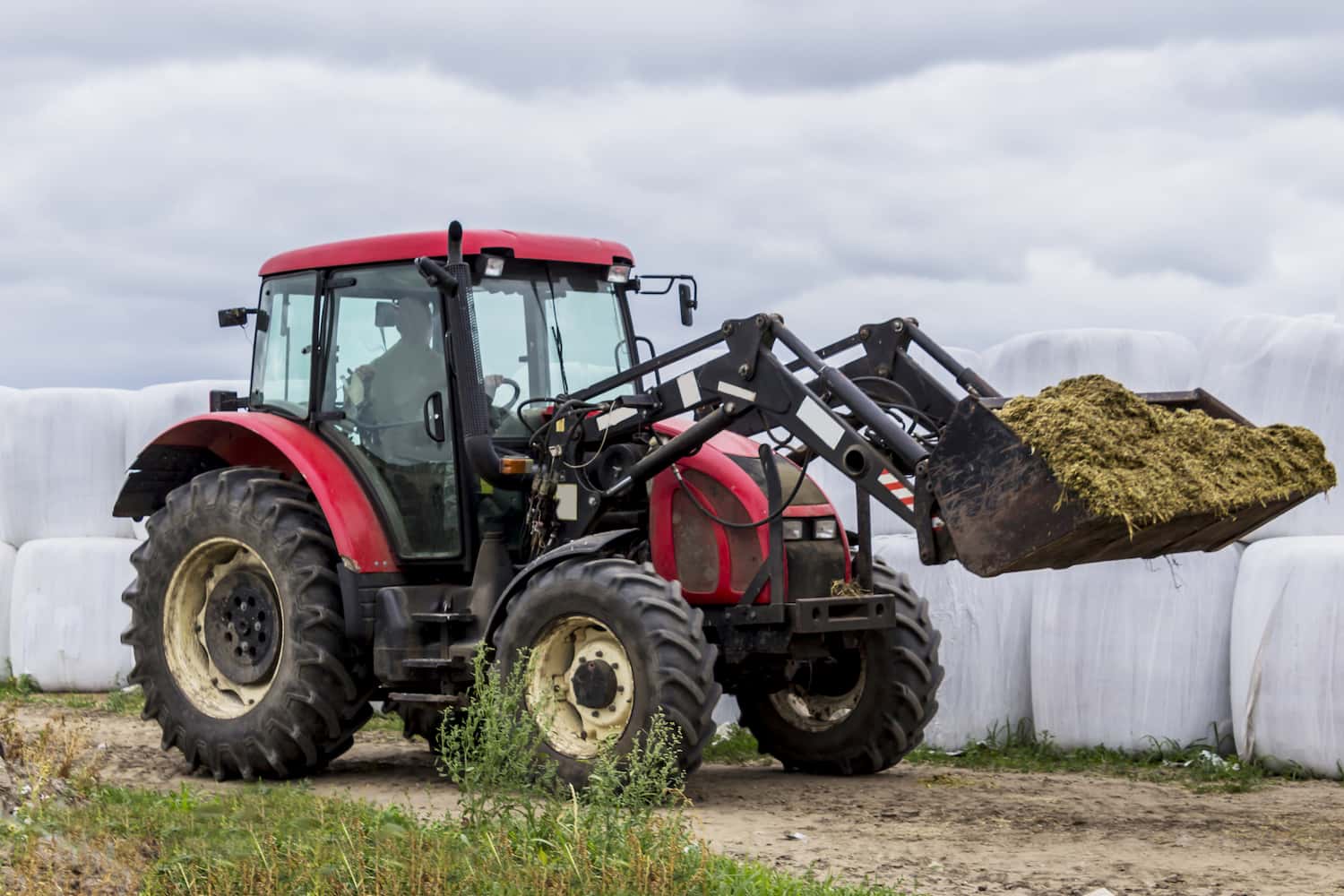 Tractor